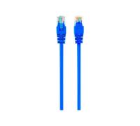 Gembird Patch Cord Cat.5e 0.25m câble de réseau Bleu 0,25 m Cat5e U/UTP (UTP)