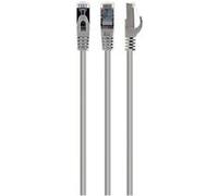 Gembird - Cordon de raccordement - RJ-45 (M) pour RJ-45 (M) - 5 m - blindé - CAT 6 - moulé, bloqué G
