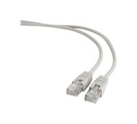 Gembird - Cordon de raccordement - RJ-45 (M) pour RJ-45 (M) - CAT 5e - moulé