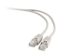 Gembird cordon de raccordement RJ45 cat.5e FTP 15m gris