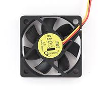 Gembird D50SM-12AS Boitier PC Ventilateur ventilateur, refroidisseur et radiateur - Ventilateurs, refoidisseurs et radiateurs (Boitier PC, Ventilateur, 4200 tr/min, 28 dB, 8,34 cfm, 2,17 mmH2O)