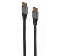 gembird displayport cc dp8k 6 1.8 m 1.4 cable