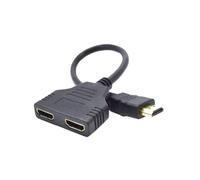 Gembird dsp-2ph4 - 04 HDMI 2 x HDMI Noir Câble HDMI