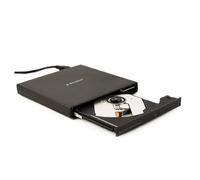 Gembird DVD-USB-04 lecteur de disques optiques DVD±RW Noir
