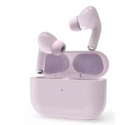Gembird GMB Audio TWS-03-P casque True Wireless Stereo (TWS) Ecouteurs Appels/Musique USB Type-C Bluetooth Rose