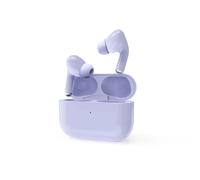 Gembird GMB Audio TWS-03-V casque True Wireless Stereo (TWS) Ecouteurs Appels/Musique USB Type-C Bluetooth Violet