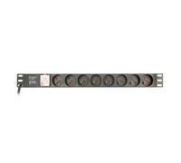 Gembird Eg-pdu-014-fc14 Unité De Distribution D'énergie 8 Sortie(s) C