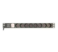 Gembird Eg-pdu-014-fc14 Unité De Distribution D'énergie 8 Sortie(s) C
