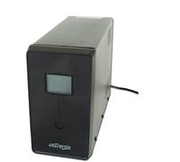 EnerGenie EG-UPS-033 - Onduleur - CA 220 V - 720 Watt - 1200 VA - 7 Ah - USB - connecteurs de sortie : 5 - noir