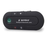Gembird Enceinte/Kit mains libres Bluetooth (Noir) G