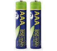 Gembird EnerGenie - Batterie - prêt à l'emploi 2 x AAA - NiMH - (rechargeables) - 850 mAh G