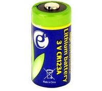 Gembird EnerGenie EG-BA-CR123-01 - Batterie CR123 - Li - 1500 mAh