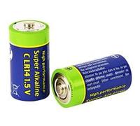 Gembird EnerGenie EG-BA-LR14-01 - Batterie 2 x C - Alcaline - 7500 mAh G
