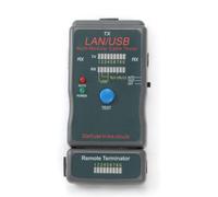 GEMBIRD Eth kábel tester NCT-2 - RJ11-12,USB