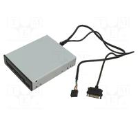 GEMBIRD FDI2-ALLIN1-03 Lecteur de cartes