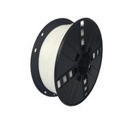 gembird Filamentcassette PETG weiß 1.75mm 1kg schmale Spule