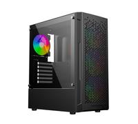 Gembird Fornax 400X Midi Tower Noir