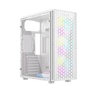 Gembird Fornax 500 Midi Tower Noir