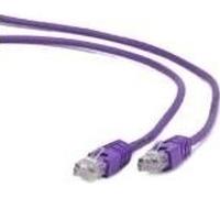 Gembird Ftp Cat6 Awg24 50 Cm Lila Lila One Size