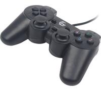 gembird Gamepad Dual USB Vibration 10 touches 2sticks
