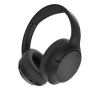 Gembird GMB Audio BHP-ANC-01 casque Avec fil &sans fil Arceau Musique USB Type-C Bluetooth Noir