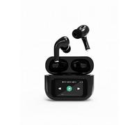 Gembird TWS-LCD-ANC-01-BK Écouteurs intra-auriculaires Bluetooth Stereo noir Hi-Fi