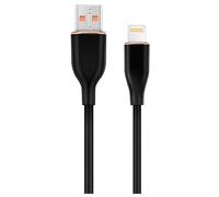 Gembird GMB Audio CC-USB2S-AM8PM-1.5M-BK câble USB USB 2.0 1,5 m USB A Noir