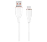 Gembird GMB Audio CC-USB2S-AMCM-1.5M-W câble USB USB 2.0 1,5 m USB A USB C Blanc