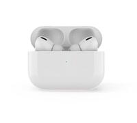 Gembird GMB-Audio Écouteurs Bluetooth TWS in-Ears, Blanc - Oreillettes Premium v5.0 avec Autonomie Étendue de 12 Heures, Étui de Chargement et Câble USB pour Une Connectivité sans Interruption