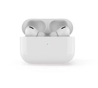 Gembird GMB-Audio Écouteurs Bluetooth TWS in-Ears, Blanc - Oreillettes Premium v5.0 avec Autonomie Étendue de 12 Heures, Étui de Chargement et Câble USB pour Une Connectivité sans Interruption