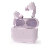 Gembird GMB Audio TWS-03-P casque True Wireless Stereo (TWS) Ecouteurs Appels/Musique USB Type-C Bluetooth Rose