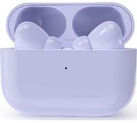 Gembird GMB Audio TWS-03-V casque True Wireless Stereo (TWS) Ecouteurs Appels/Musique USB Type-C Bluetooth Violet