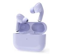 Gembird GMB Audio TWS-03-V casque True Wireless Stereo (TWS) Ecouteurs Appels/Musique USB Type-C Bluetooth Violet