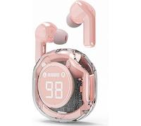 Gembird GMB Audio TWST-01-PK casque Sans fil Ecouteurs Appels/Musique USB Type-C Bluetooth