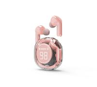 Gembird GMB Audio TWST-01-PK casque Sans fil Ecouteurs Appels/Musique USB Type-C Bluetooth