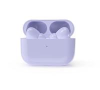 Gembird GMB-Audio Wireless TWS in-Ears Violet - Écouteurs Bluetooth 5.0 avec Temps de Veille de 200h, Appels Mains Libres, Indicateur LED, Qualité Sonore Supérieure pour Smartphones et Tablettes