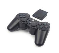 JPD-WDV-01 - Manette de jeu - 12 boutons - sans fil - 2.4 GHz - pour Sony PlayStation 2, Sony PlayStation 3