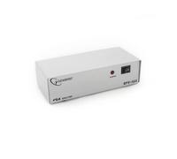 Gembird GVS122 - répartiteur VGA pour 2 moniteurs, couleur white