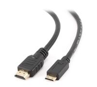Gembird HDMI Cable-Hdmi-Mini (1.8 M) (CC-Hdmi4C - 6)