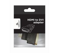 Gembird Adaptateur HDMI vers DVI M/F – Noir
