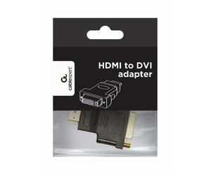 Gembird HDMI - DVI, M/F Noir
