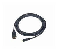 gembird HDMI sur Micro-D mâle, câble, 1,8m, emballage en gros