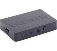 gembird HDMI Switch 5 Eingänge -> 1 Ausgang 4k +Fernbed.