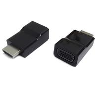 Gembird | HDMI Type A 19 broches | Mâle | D-Sub HD 15 broches (HD-15) | Femelle