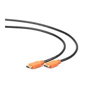 Câble CC-HDMI4L-6 HDMI 2.0 HDMI mâle recto-verso 18m noir 30AWG GEMBIRD