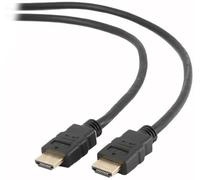 Gembird CC-HDMI4-1M câble HDMI HDMI Type A (Standard) Noir