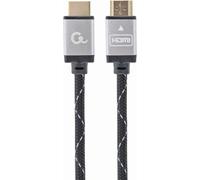 Gembird High Speed HDMI-Kabel mit ETHERNET ''Select Plus Series'', 1M