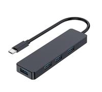 GEMBIRD Hub USB UHB-CM-U3P4-0 Noir