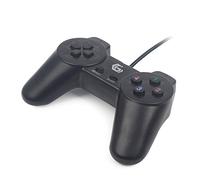 Gembird Joy JPD-UB-01 Manette de Jeu Noir
