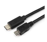 Gembird Kabel/Adapter câble USB 1,8 m USB 2.0 Micro-USB B USB C Noir